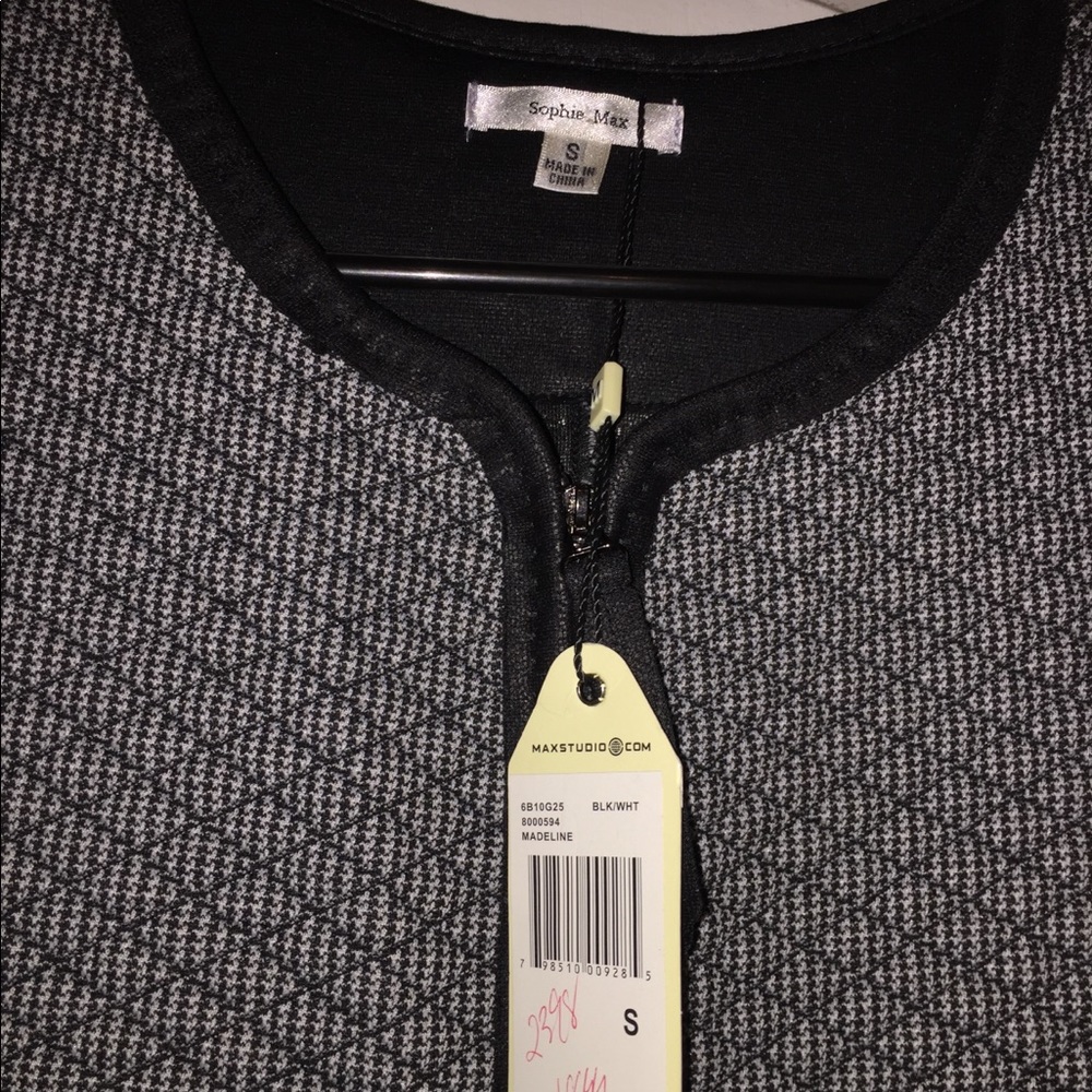 NWT Sophia Max sz S dress